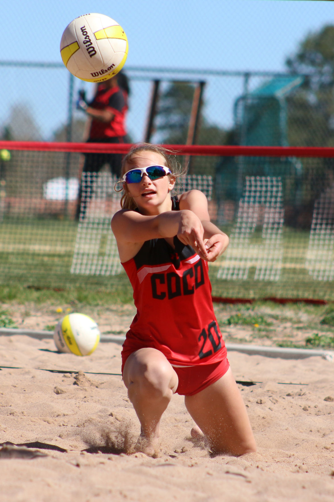 Coconino Beach Volleyball
